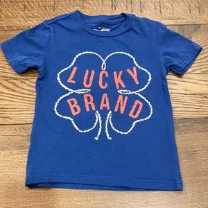 3T Lucky Brand Shirt